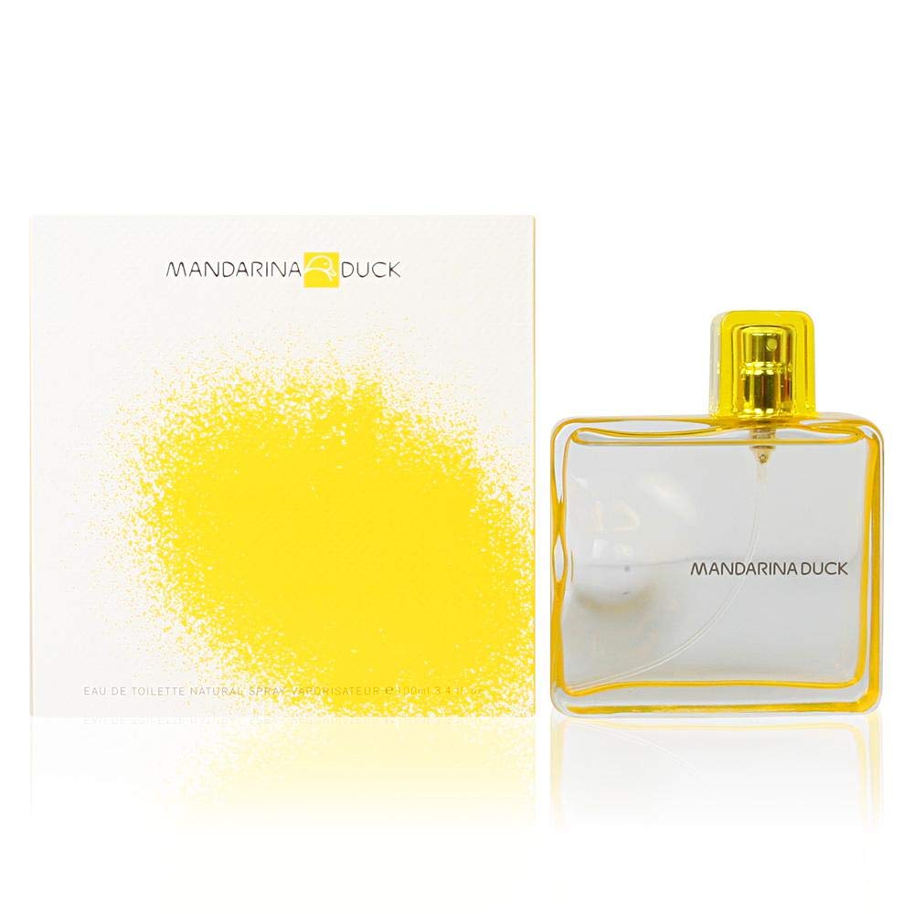 Foto 2 pulgar | Perfume Mandarina Duck Mandarina Duck En Aerosol Edt De 100 Ml Para Mujer - Venta Internacional.