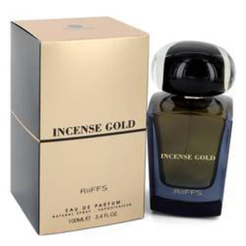 Foto 2 pulgar | Perfume Riiffs Incense Gold Eau De Parfum Para Mujer, 100 Ml - Venta Internacional.