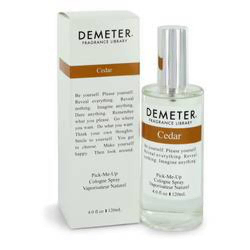 Foto 2 pulgar | Perfume Demeter Cedar Cologne Spray 120 Ml Para Mujer - Venta Internacional.