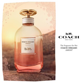 Foto 2 | Perfume Coach Dreams Sunset Eau De Parfum para Mujer 90 ml - Venta Internacional