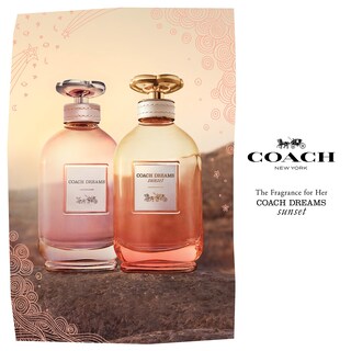 Foto 3 | Perfume Coach Dreams Sunset Eau De Parfum para Mujer 90 ml - Venta Internacional