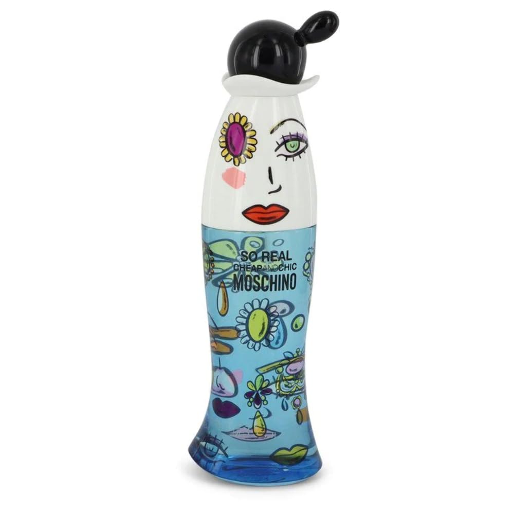 Foto 2 pulgar | Perfume Moschino Cheap & Chic So Real Edt 100 ml para Mujer - Venta Internacional