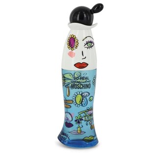 Foto 1 | Perfume Moschino Cheap & Chic So Real Edt 100 ml para Mujer - Venta Internacional