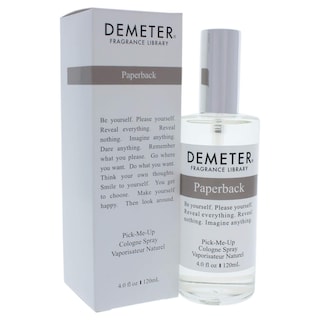 Foto 1 | Cologne Spray Demeter Paperback Para Unisex, 120 Ml - Venta Internacional.