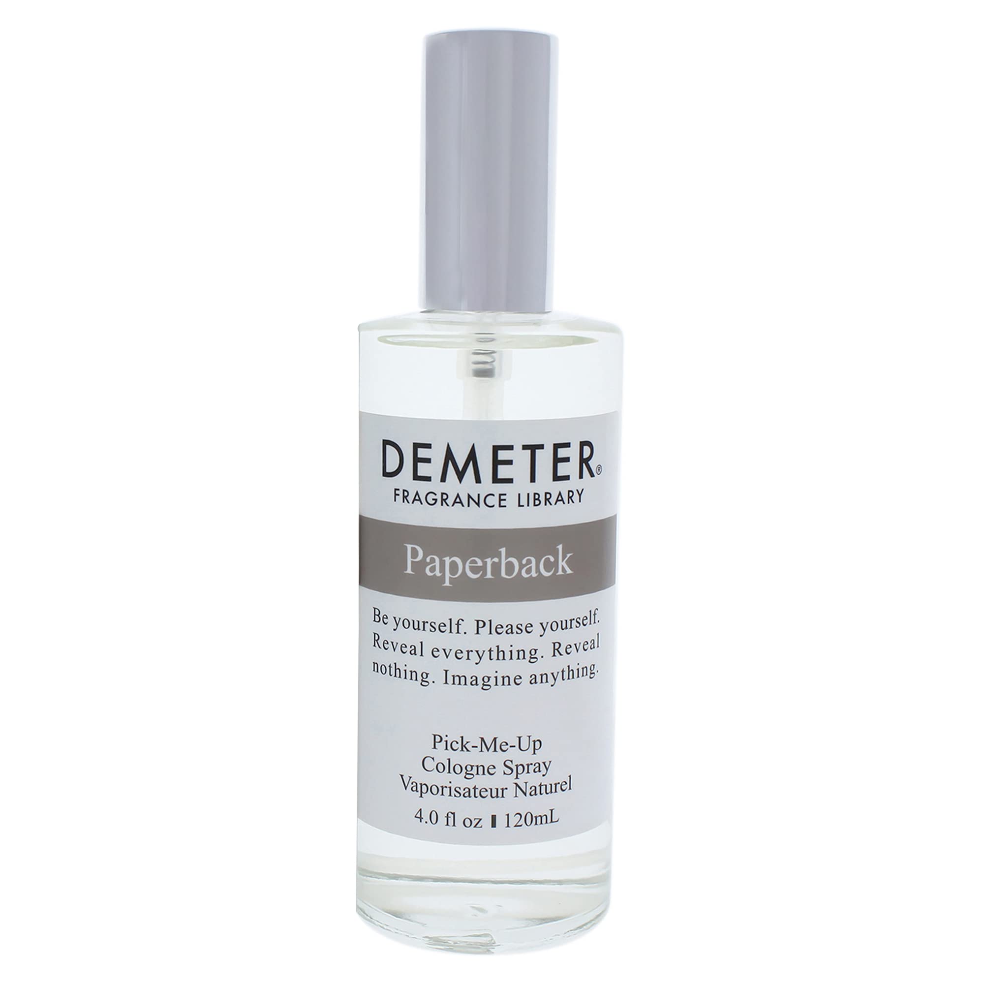Foto 3 pulgar | Cologne Spray Demeter Paperback Para Unisex, 120 Ml - Venta Internacional.