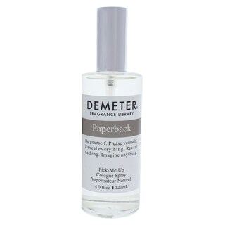 Foto 2 | Cologne Spray Demeter Paperback Para Unisex, 120 Ml - Venta Internacional.