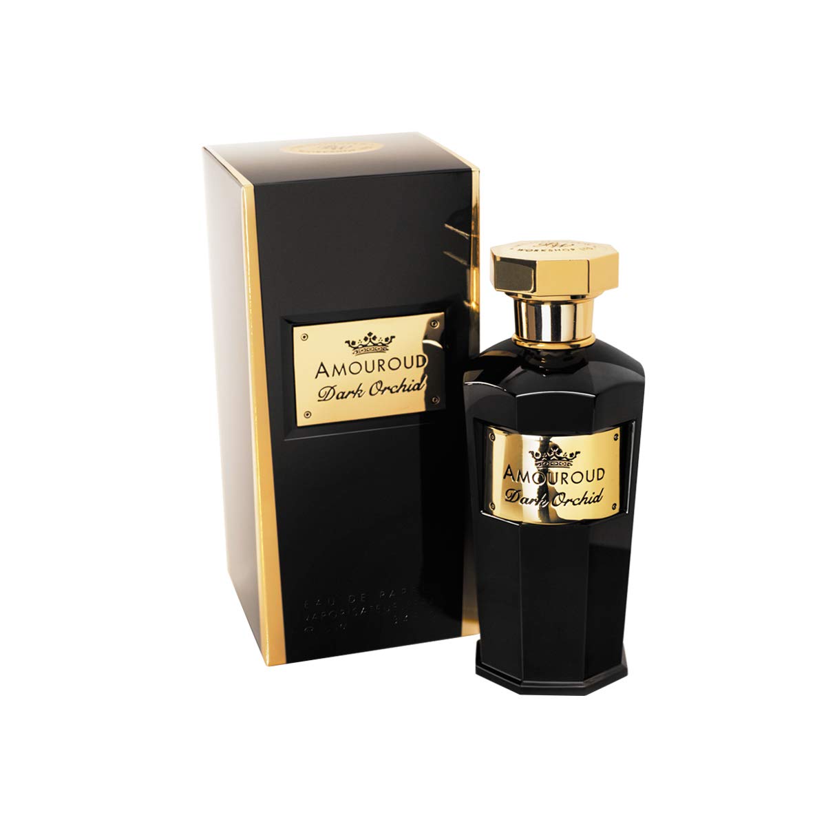 Foto 2 pulgar | Perfume Amouroud Dark Orchid Eau De Parfum Para Mujer, 100 Ml - Venta Internacional.