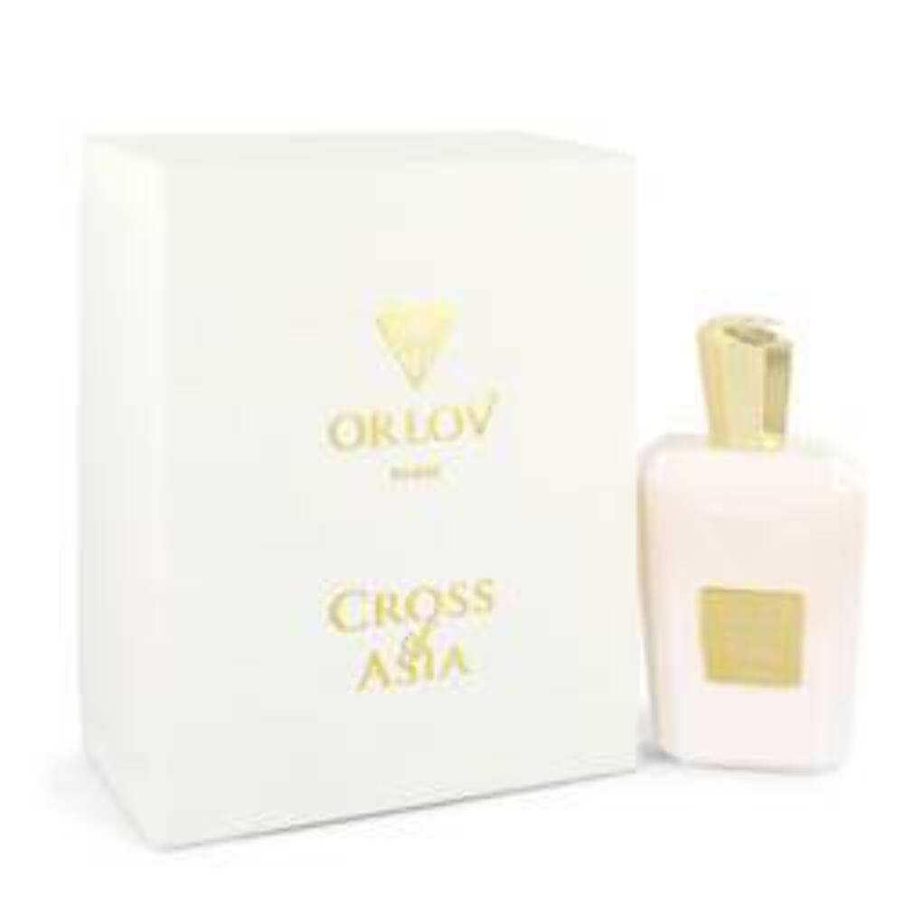 Perfume Orlov Paris Cross Of Asia 75 Ml Eau De Parfum - Venta Internacional.