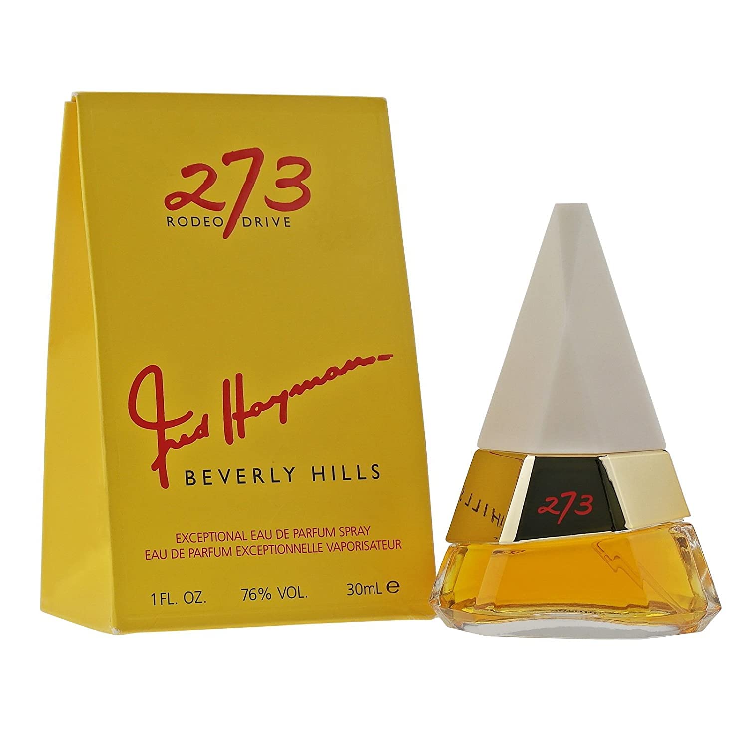 Foto 2 pulgar | Perfume Fred Hayman 273 Eau De Parfum Para Mujer, 30 Ml - Venta Internacional.