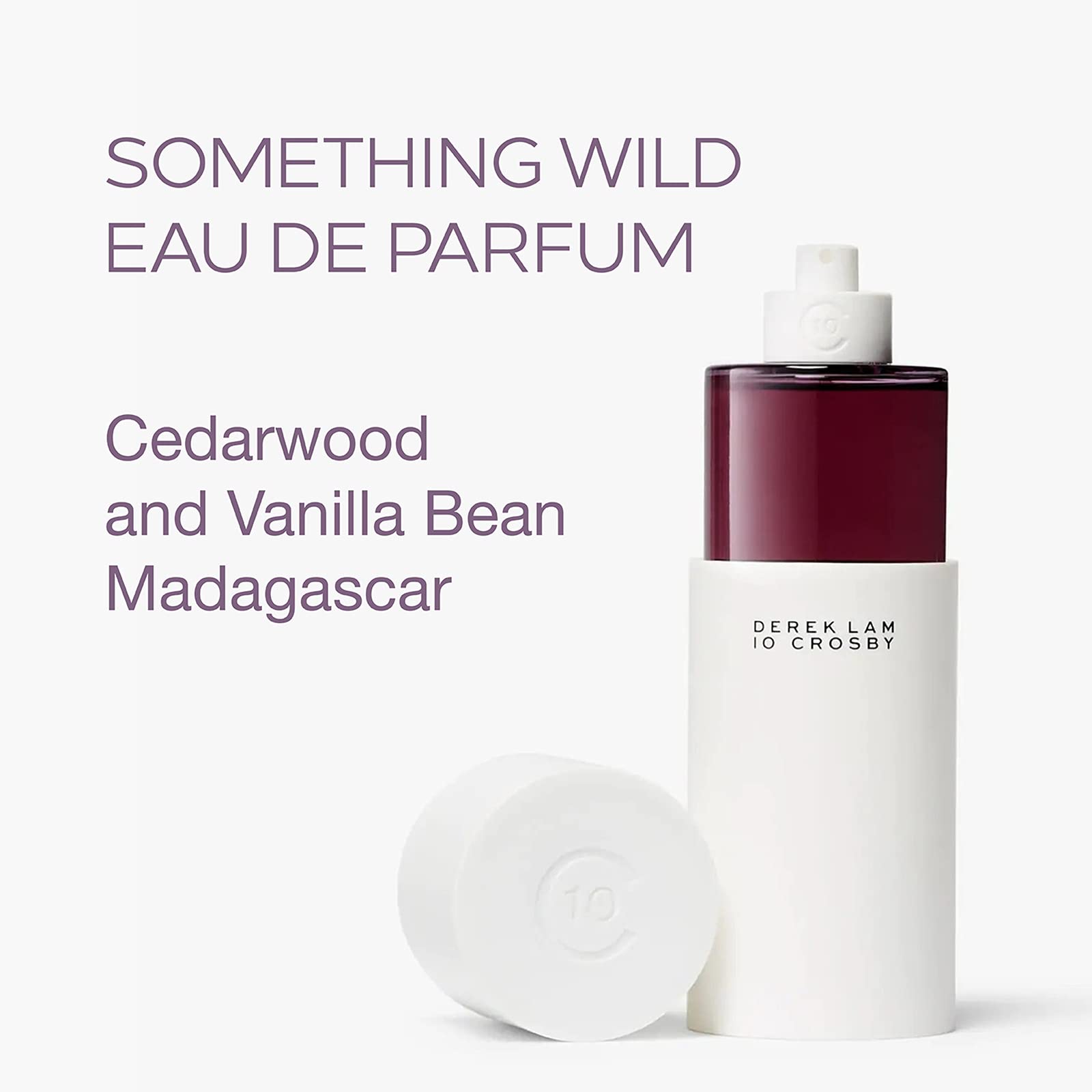 Foto 3 pulgar | Perfume Derek Lam 10 Crosby Something Wild, Perfume, 175 Ml - Venta Internacional.