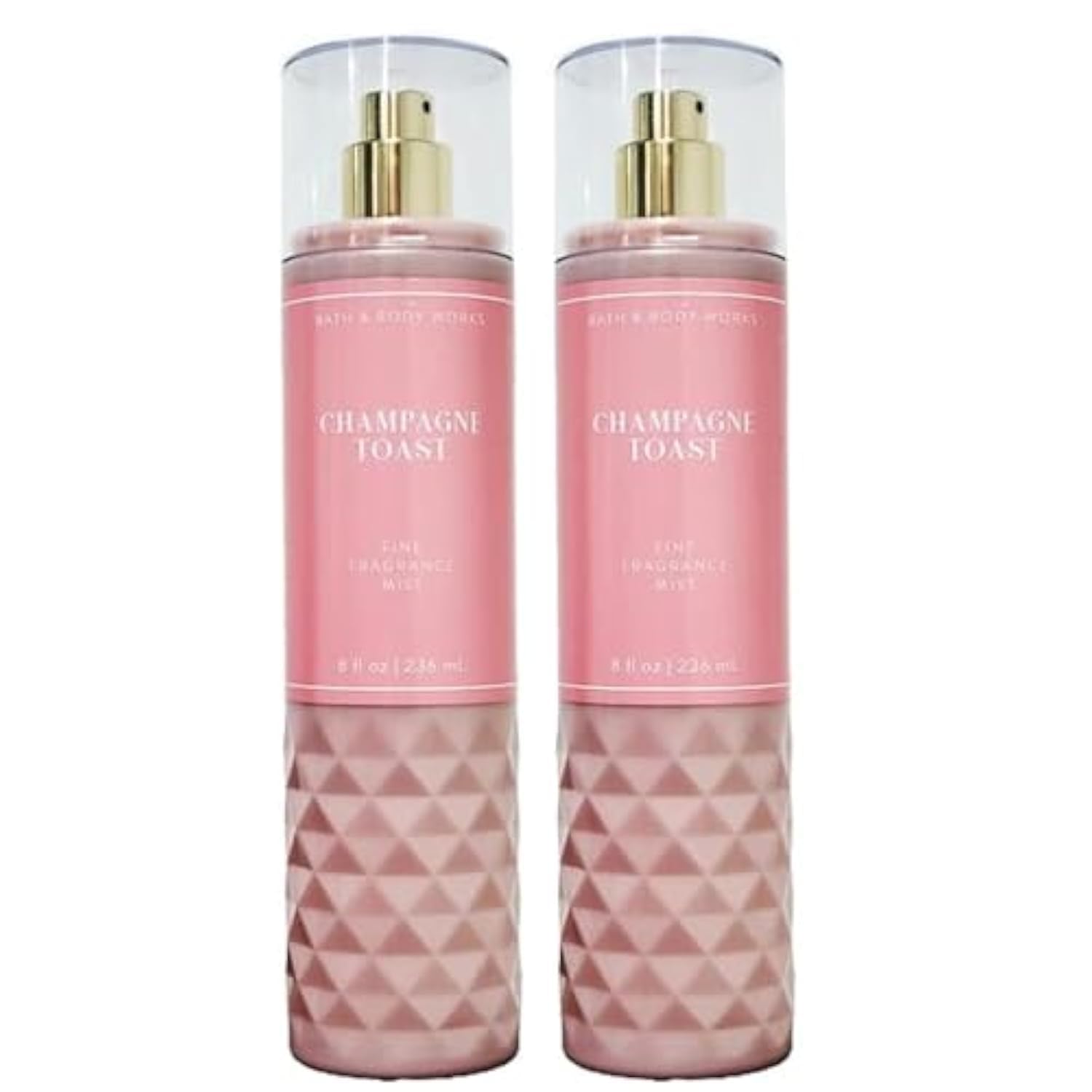 Foto 2 pulgar | Perfume Bath & Body Works Champagne Toast 236 ml X 2 - Venta Internacional
