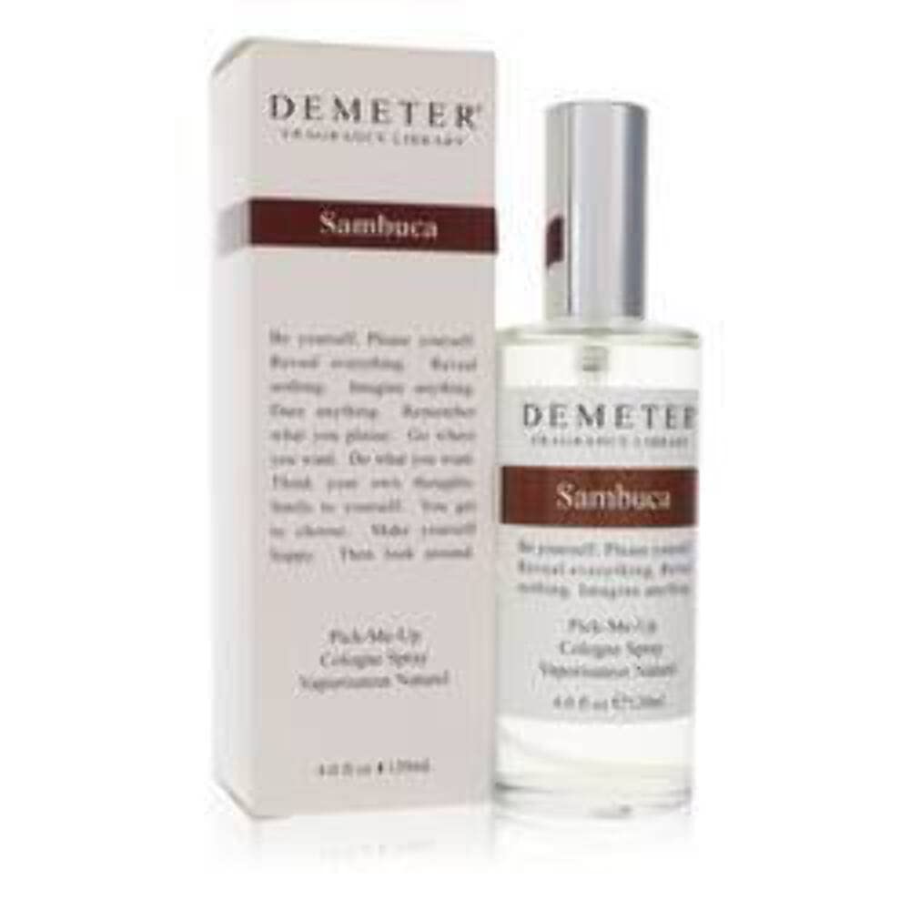 Foto 2 pulgar | Perfume Demeter Cologne Spray Sambuca 120 Ml Para Mujer - Venta Internacional.