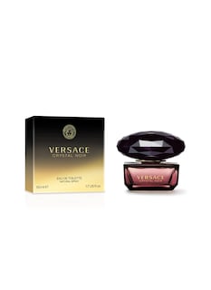 Foto 2 | Perfume Versace Crystal Noir Eau De Toilette 50 Ml Para Mujer - Venta Internacional.