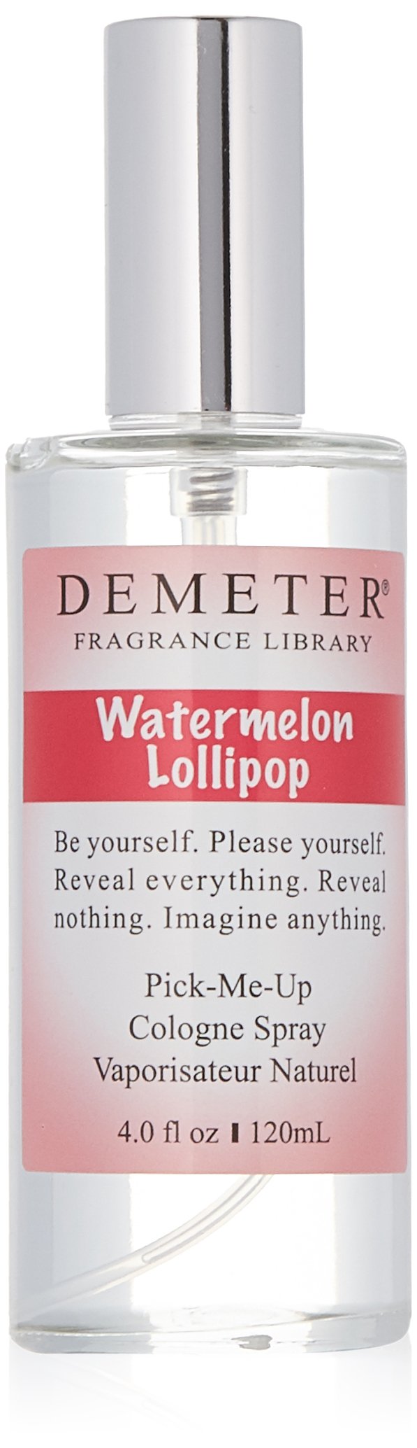 Foto 2 pulgar | Colonia En Aerosol Demeter Watermelon Lollipop 120 Ml Para Mujer - Venta Internacional.
