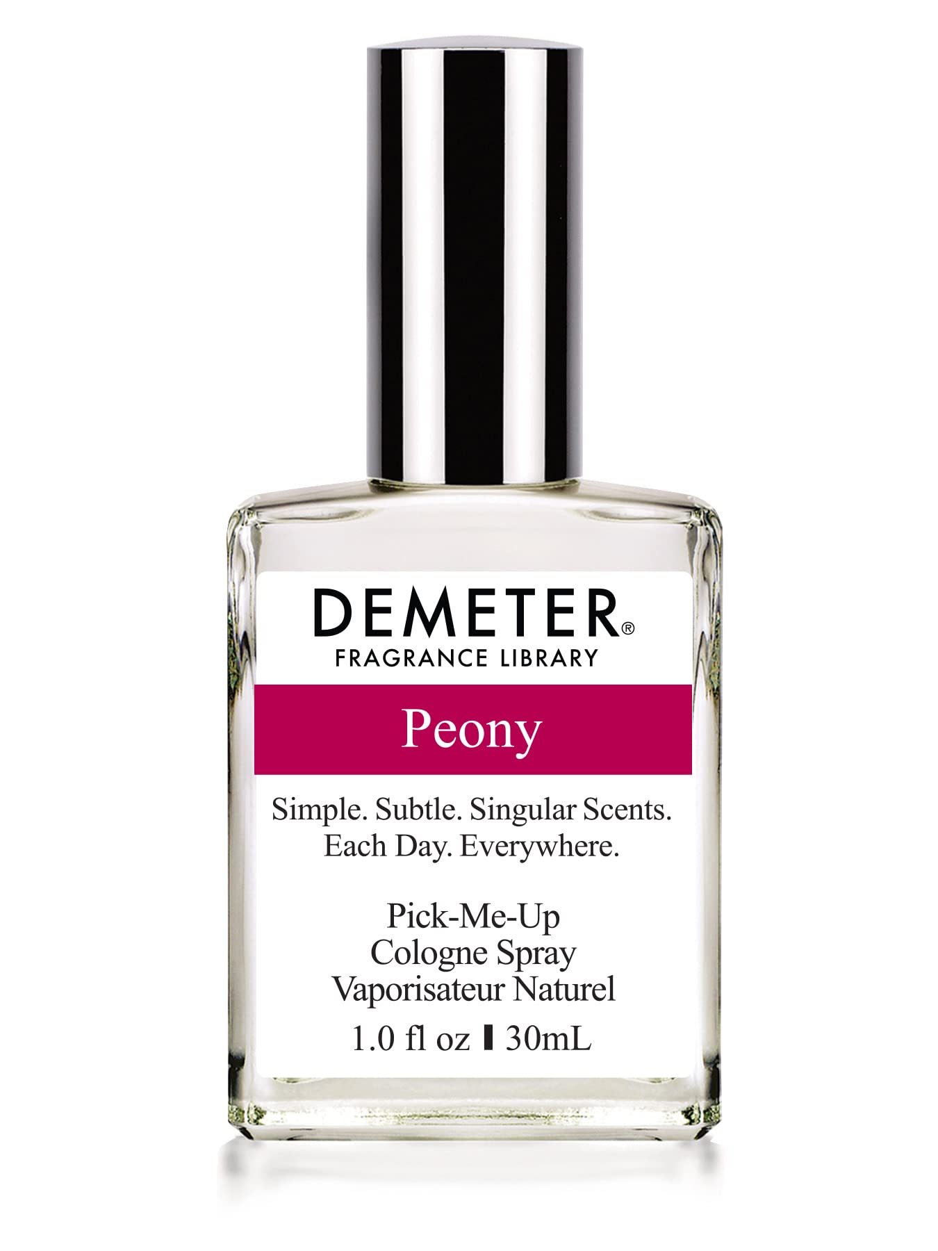 Colonia Unisex Perfume Demeter Peony En Aerosol, 30 Ml - Venta Internacional.