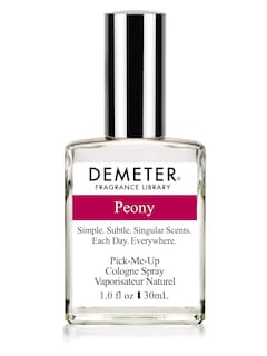Foto 1 | Colonia Unisex Perfume Demeter Peony En Aerosol, 30 Ml - Venta Internacional.