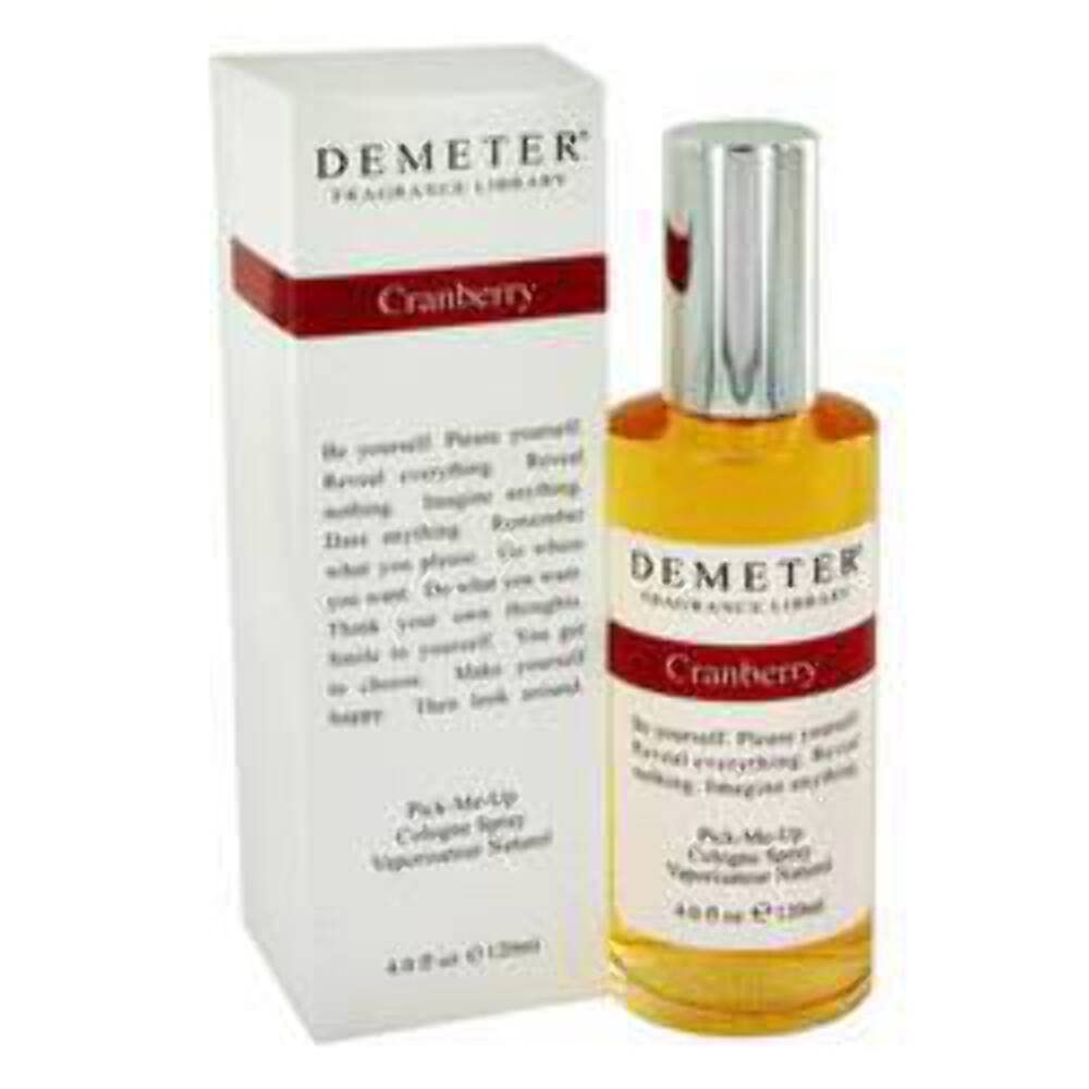 Perfume Demeter Cologne Spray Cranberry Para Mujer 120 Ml - Venta Internacional.