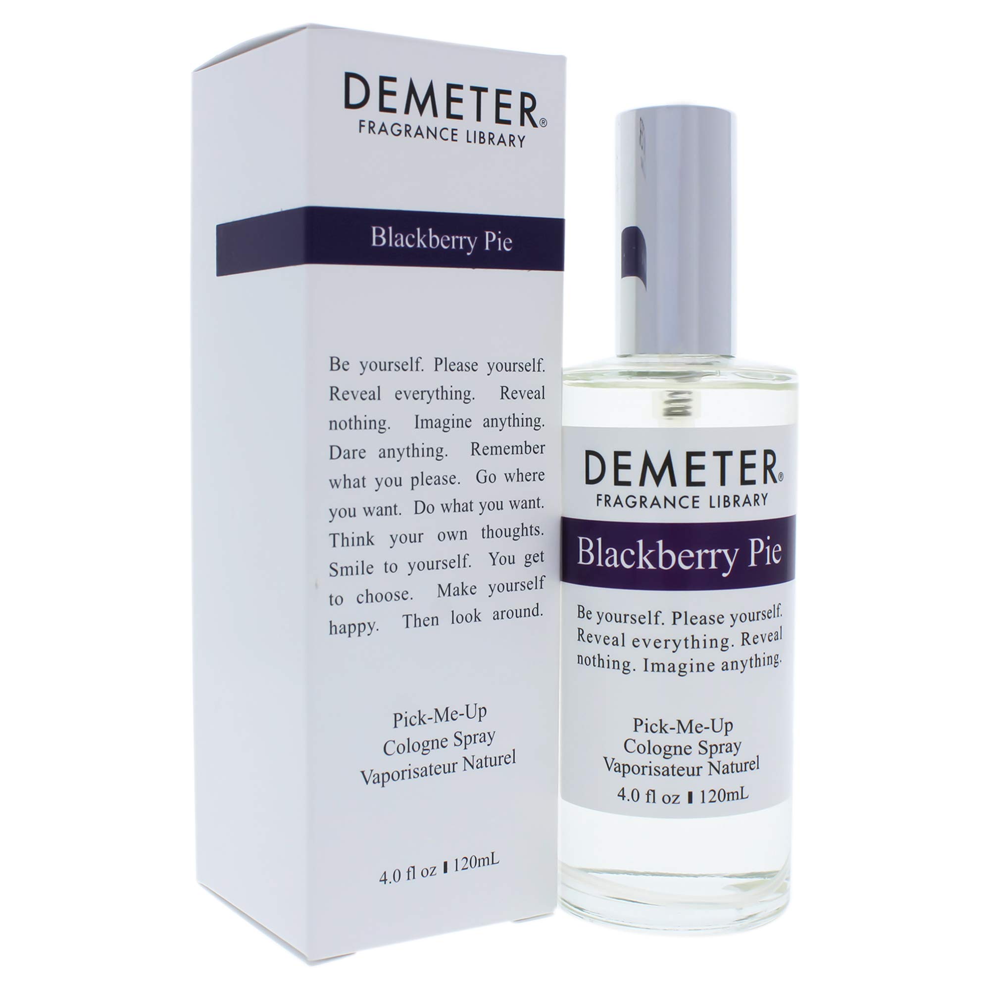 Foto 2 pulgar | Perfume Demeter Cologne Spray Blackberry Pie 120 Ml - Venta Internacional.