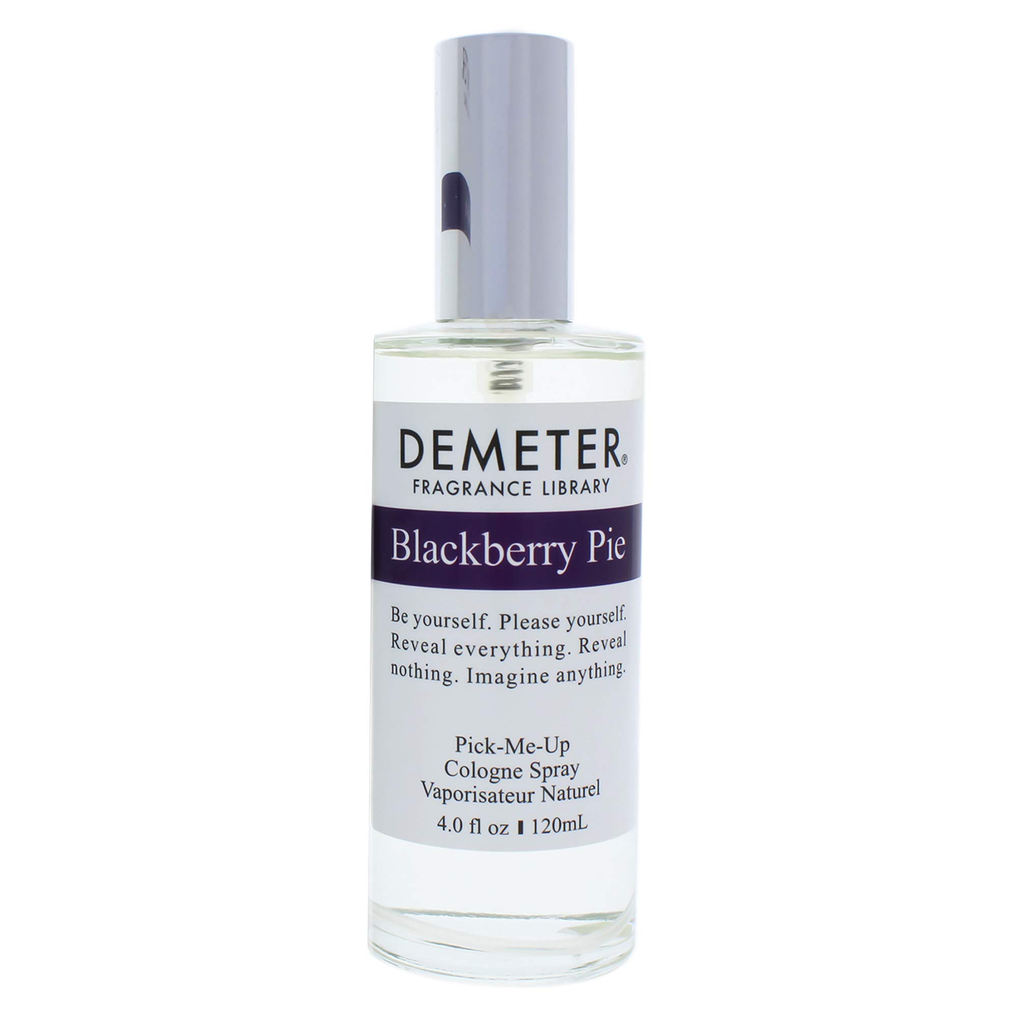 Foto 4 pulgar | Perfume Demeter Cologne Spray Blackberry Pie 120 Ml - Venta Internacional.