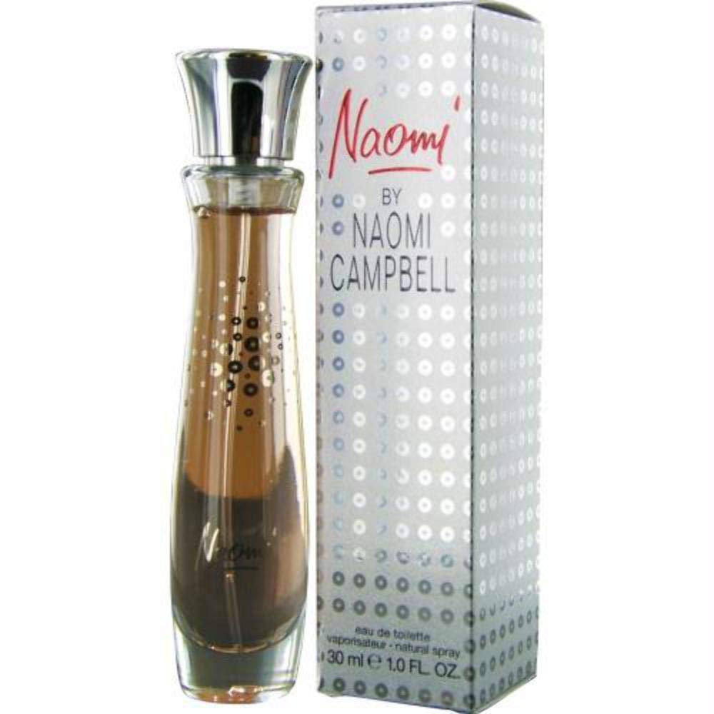 Foto 2 pulgar | Perfume Naomi Campbell Naomi Eau De Toilette 30 Ml Para Mujer - Venta Internacional.