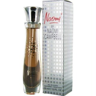 Foto 1 | Perfume Naomi Campbell Naomi Eau De Toilette 30 Ml Para Mujer - Venta Internacional.