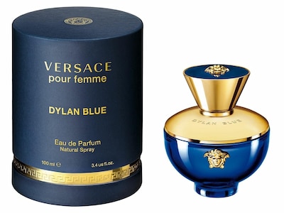 Foto 1 | Perfume Versace Pour Femme Dylan Blue Eau De Parfum, 100 Ml, Probador - Venta Internacional.