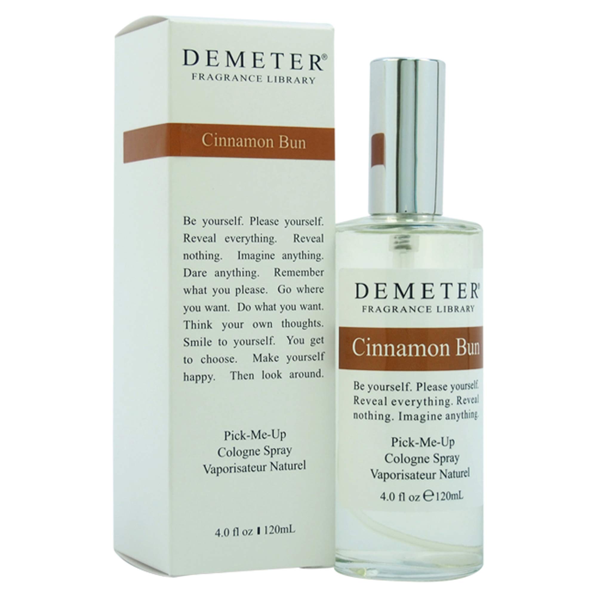 Foto 2 pulgar | Perfume Demeter Cinnamon Bun, Colonia En Aerosol, 120 Ml, Para Mujer - Venta Internacional.