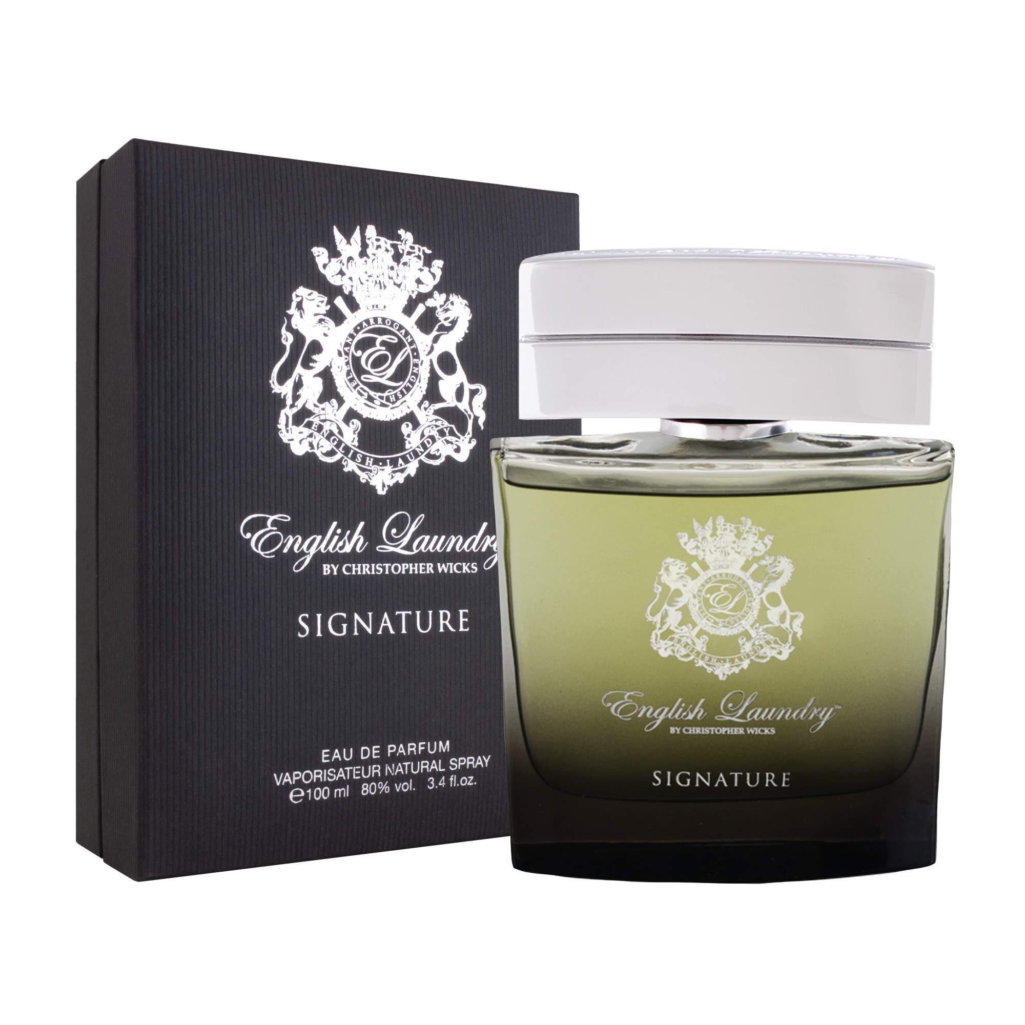 Foto 2 pulgar | Perfume English Laundry Signature Eau De Parfum, 100 Ml - Venta Internacional.