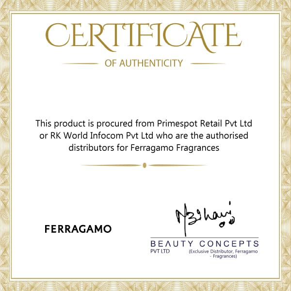 Foto 3 pulgar | Perfume Salvatore Ferragamo Incanto Charms Eau De Toilette 30 Ml - Venta Internacional.