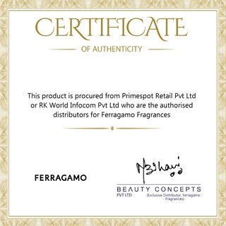 Foto 2 | Perfume Salvatore Ferragamo Incanto Charms Eau De Toilette 30 Ml - Venta Internacional.