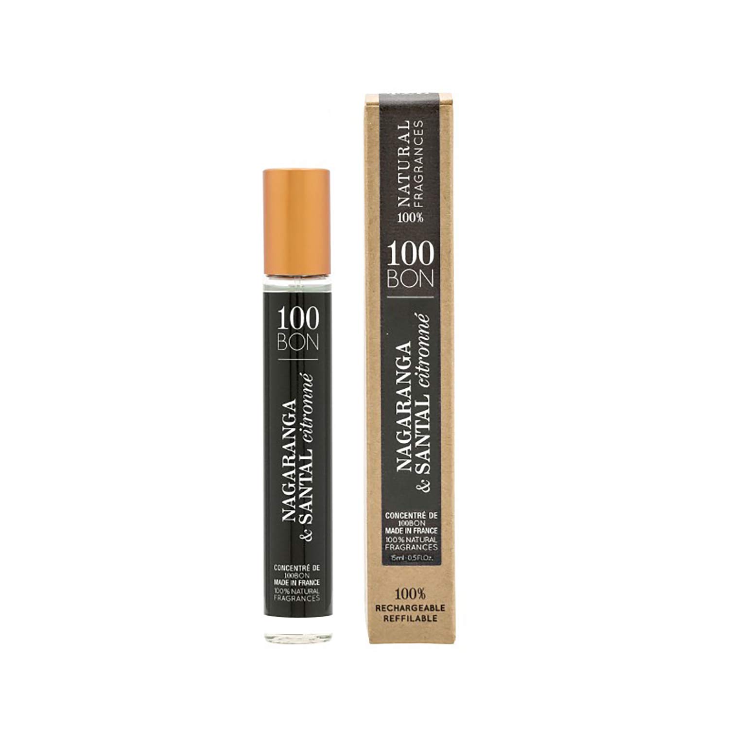 Foto 2 pulgar | Perfume 100 Bon Concentrate Edp 15 ml Unisex-Venta Internacional