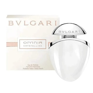 Foto 2 | Perfume Bvlgari Omnia Crystalline Eau De Toilette 25 Ml Para Mujer - Venta Internacional.