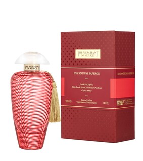 Foto 1 | Perfume El Mercader De Venecia, Bizancio, Azafrán, 100 Ml, Eau De Parfum - Venta Internacional.