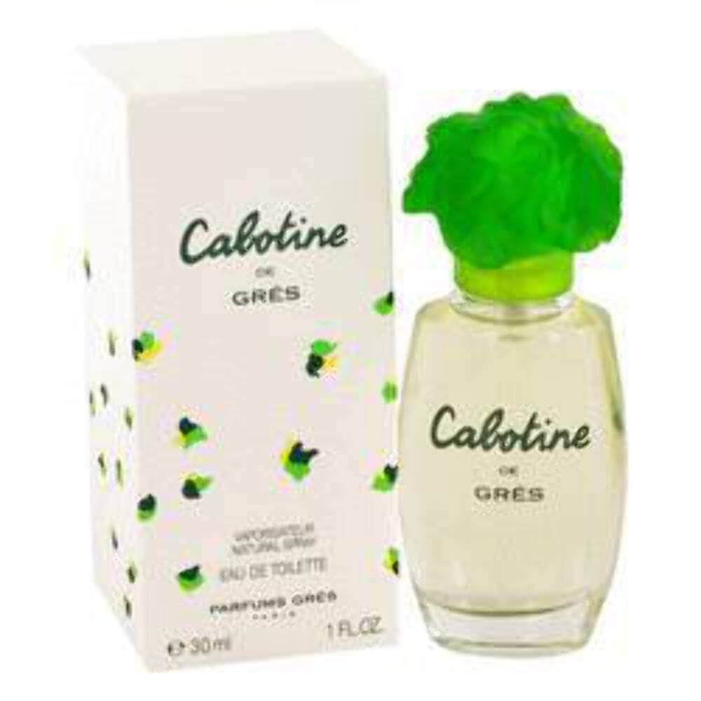 Perfume Gres Cabotine Edt 30 Ml Para Mujer - Venta Internacional.