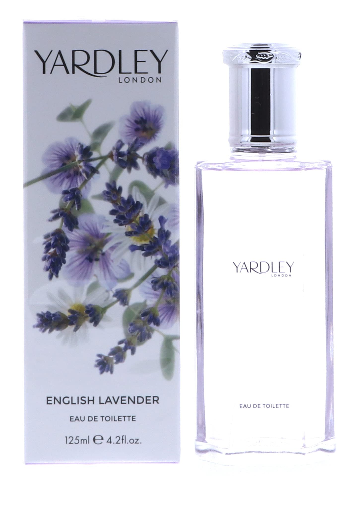 Foto 2 pulgar | Perfume Yardley London English Lavender Edt 125 Ml Para Mujer - Venta Internacional.