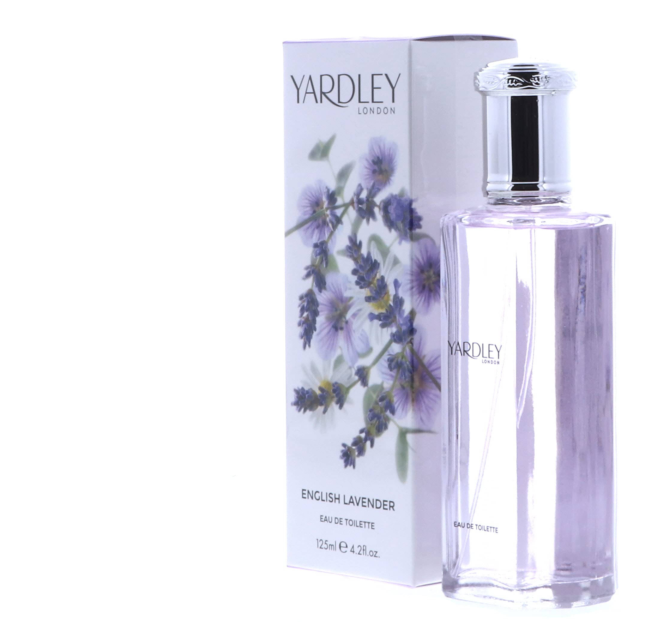 Foto 3 pulgar | Perfume Yardley London English Lavender Edt 125 Ml Para Mujer - Venta Internacional.