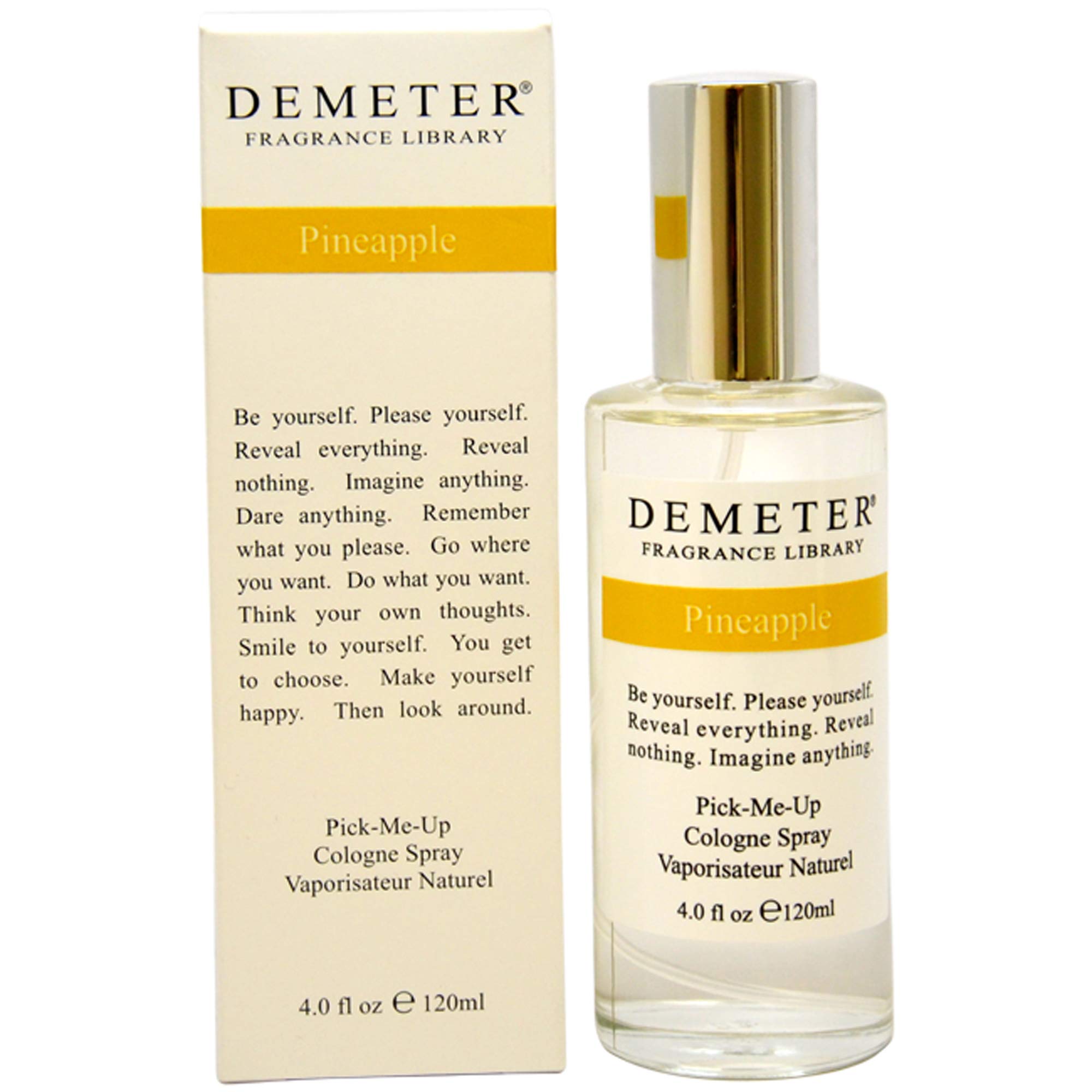 Perfume De Piña Demeter En Aerosol Para Mujer, 120 Ml - Venta Internacional.
