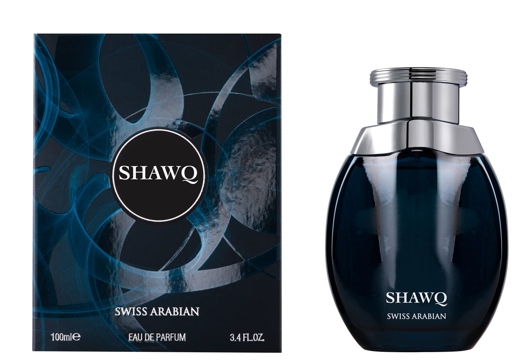 Foto 2 pulgar | Perfume Swiss Arabian Shawq Eau De Parfum 100 Ml Para Mujer - Venta Internacional.