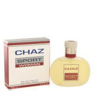 Foto 1 | Perfume Jean Philippe Chaz Sport Eau De Toilette Para Mujer, 100 Ml - Venta Internacional.