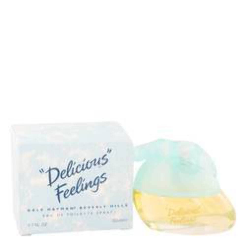 Foto 2 pulgar | Perfume Gale Hayman Delicious Feelings Eau De Toilette, 50 Ml - Venta Internacional.