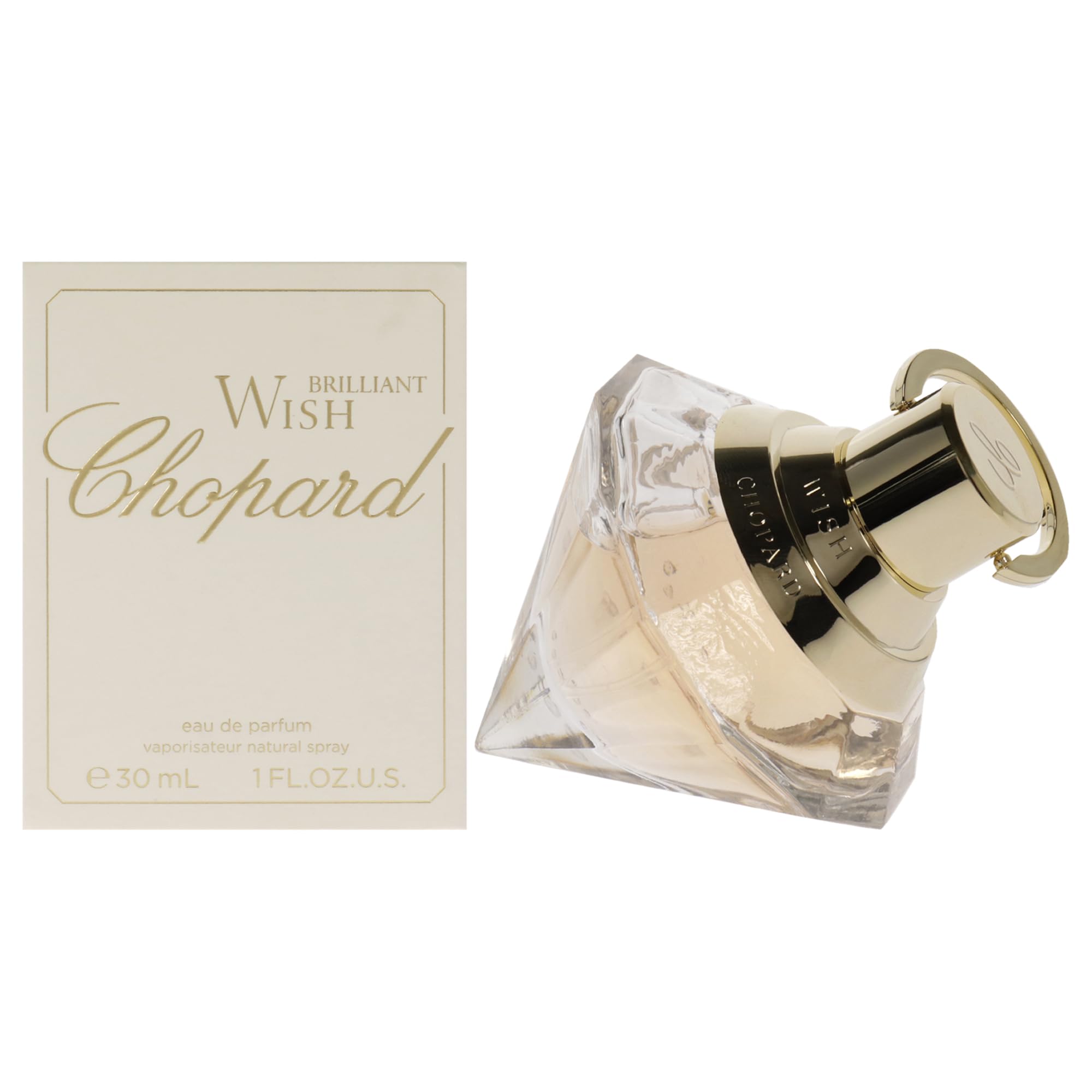Foto 2 pulgar | Perfume Chopard Brilliant Wish Eau De Parfum Para Mujer, 30 Ml - Venta Internacional.
