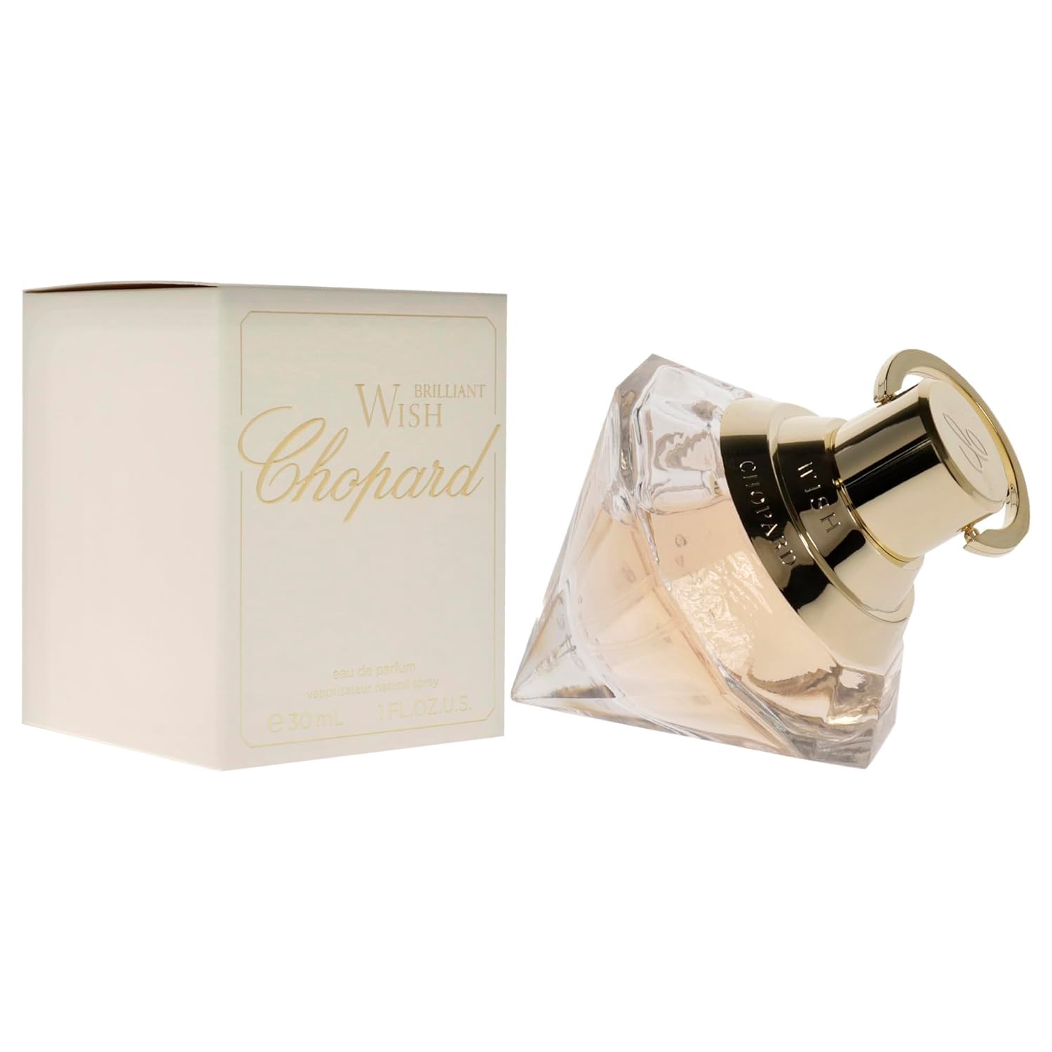 Foto 5 pulgar | Perfume Chopard Brilliant Wish Eau De Parfum Para Mujer, 30 Ml - Venta Internacional.