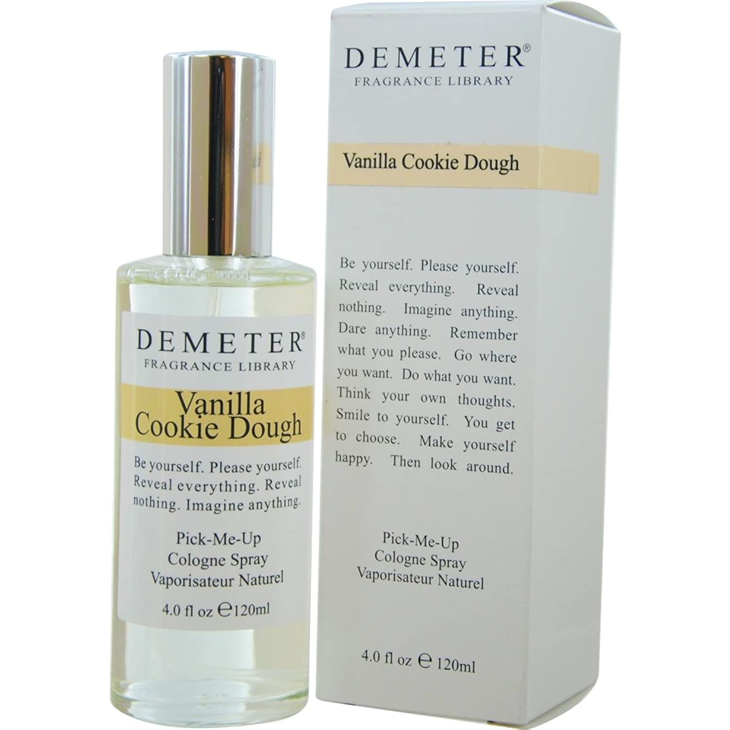 Foto 2 pulgar | Perfume Demeter Vanilla Cookie Dough 120 Ml - Venta Internacional