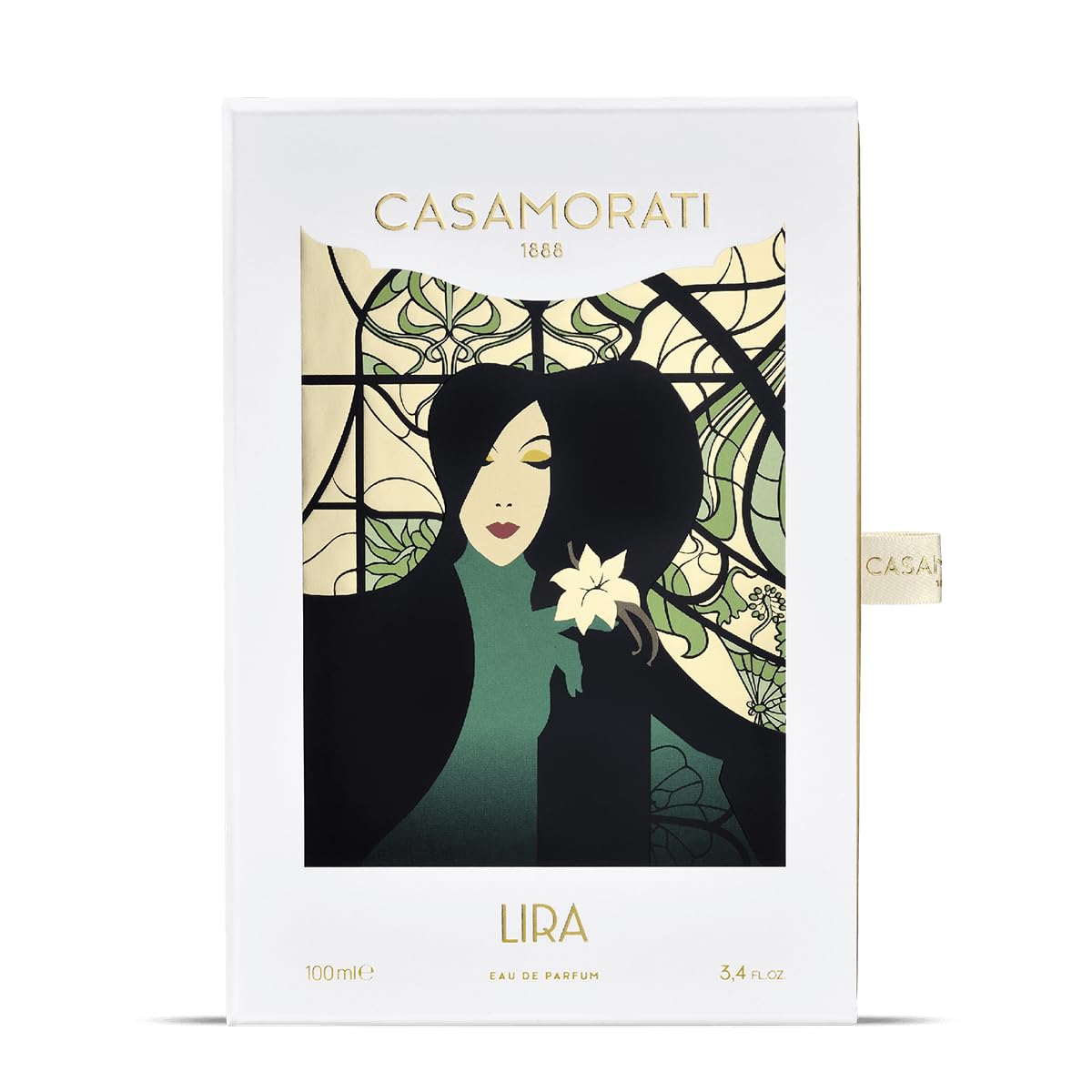 Foto 3 pulgar | Perfume Xerjoff Casamorati 1888 Lira Eau De Parfum Para Mujer, 100 Ml - Venta Internacional.