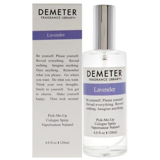 Foto 1 | Colonia Unisex En Aerosol Perfume Demeter, Color Lavanda, 120 Ml - Venta Internacional.