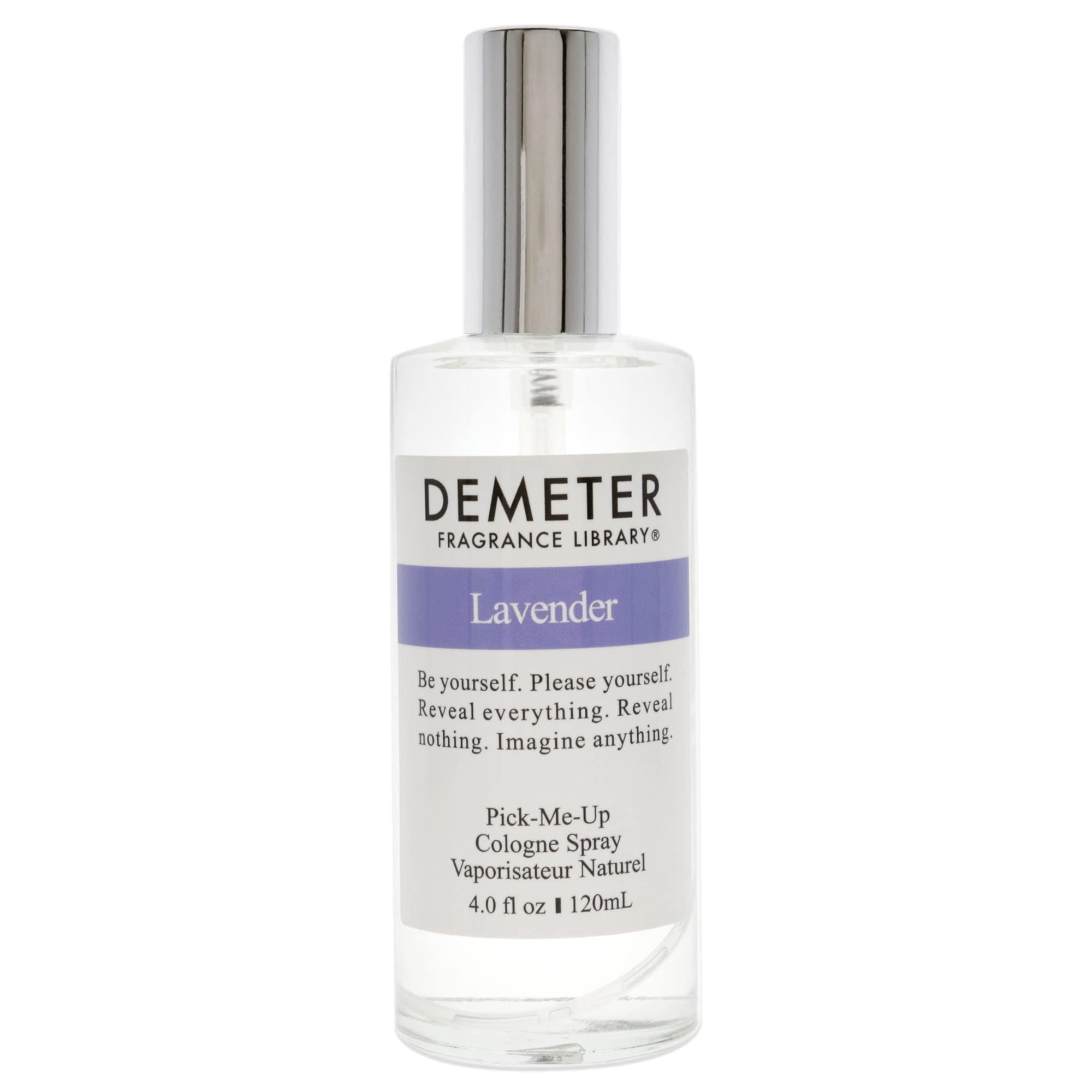 Foto 3 pulgar | Colonia Unisex En Aerosol Perfume Demeter, Color Lavanda, 120 Ml - Venta Internacional.