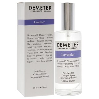 Foto 3 | Colonia Unisex En Aerosol Perfume Demeter, Color Lavanda, 120 Ml - Venta Internacional.