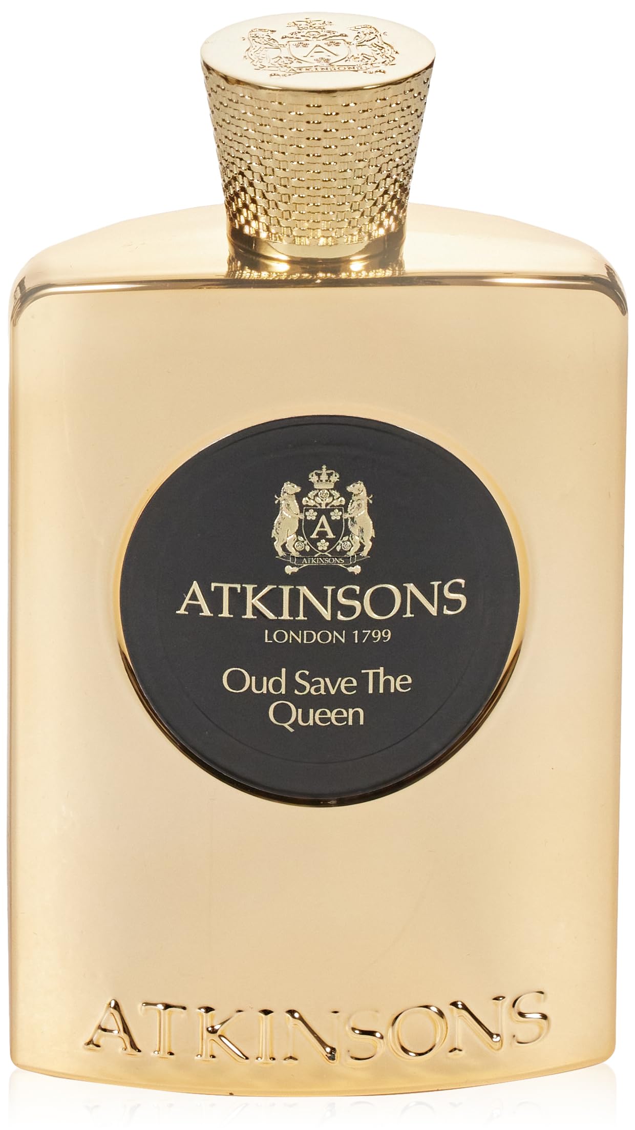 Perfume Atkinsons Oud Save The Queen, Eau De Parfum, 100 Ml - Venta Internacional.