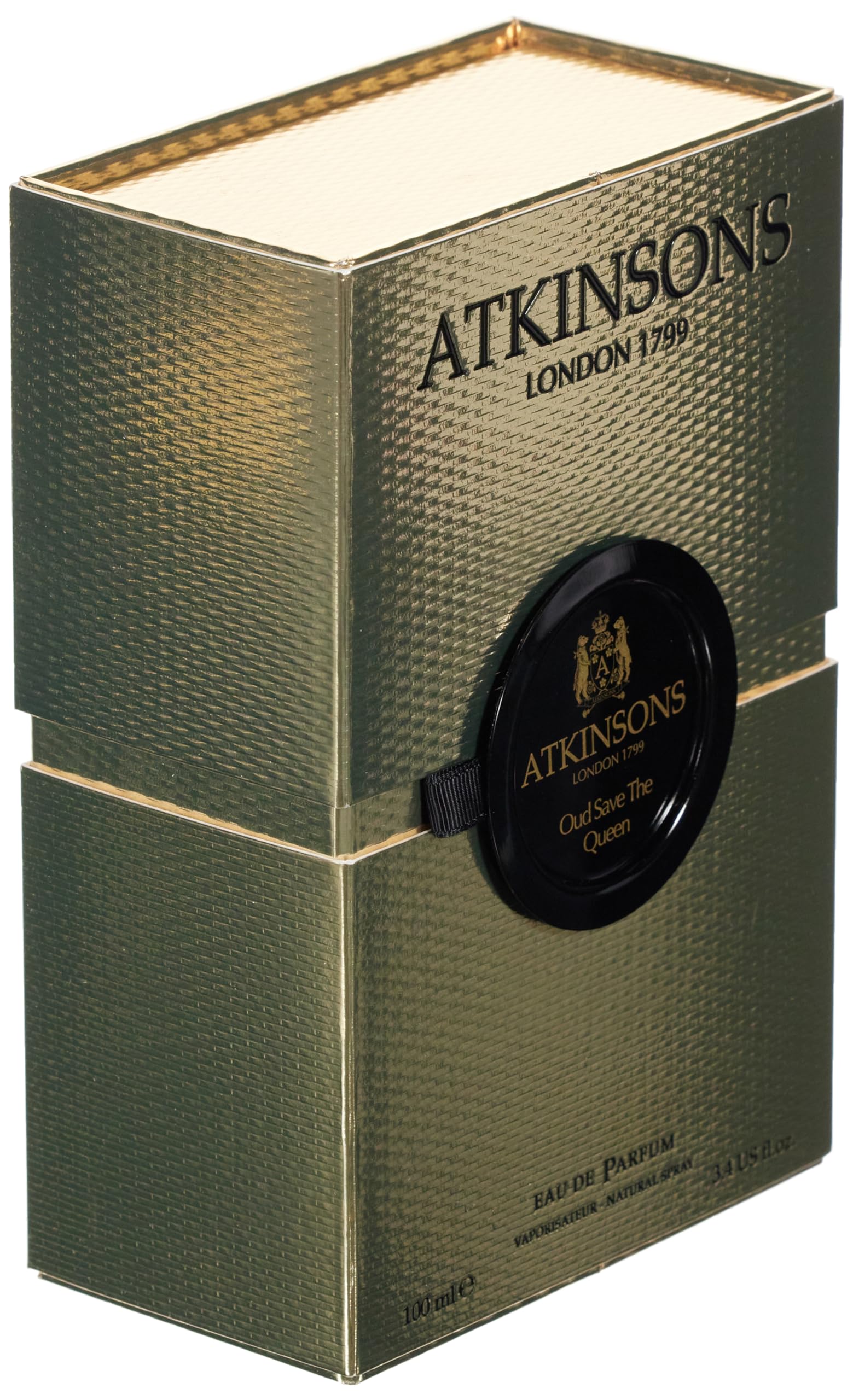 Foto 4 pulgar | Perfume Atkinsons Oud Save The Queen, Eau De Parfum, 100 Ml - Venta Internacional.