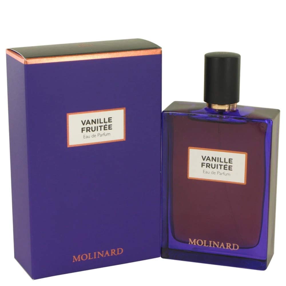 Foto 2 pulgar | Perfume Molinard Vanille Fruitee, 75 Ml, Unisex - Venta Internacional.